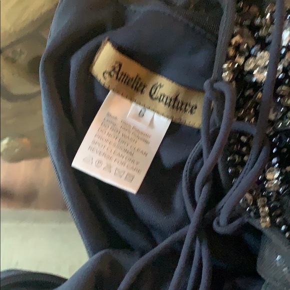 Amelia Couture Evening Dress - Picture 5 of 5